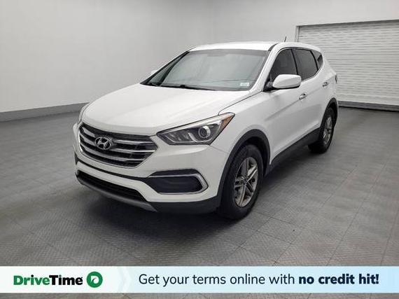HYUNDAI SANTA FE SPORT 2018 5NMZTDLB4JH106620 image HYUNDAI SANTA FE SPORT 2018 5NMZTDLB4JH106620 image